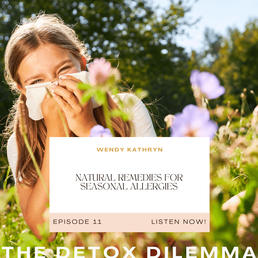 Natural Remedies for Seasonal Allergies | Holistic Living