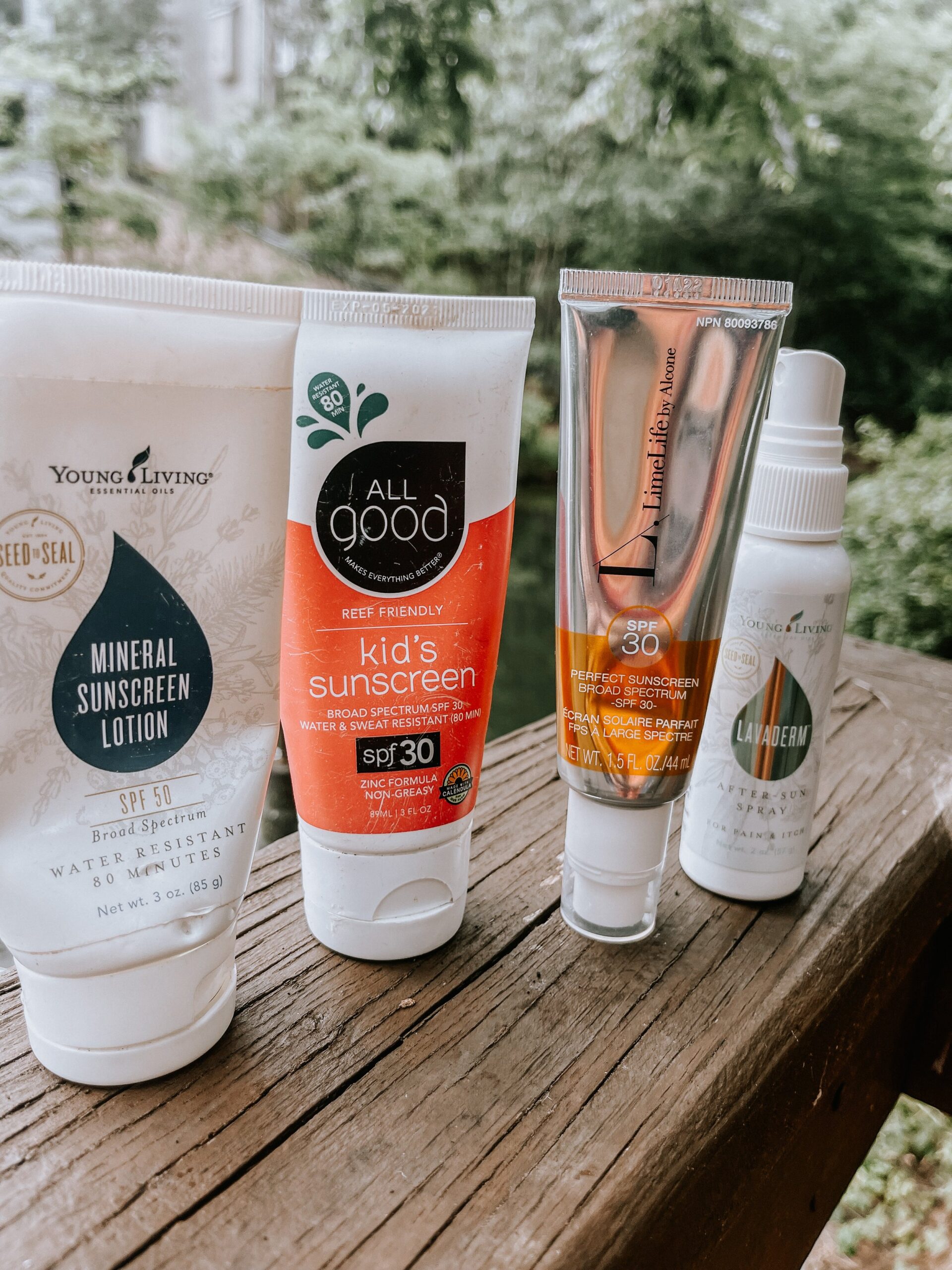 toxin-free sunscreen options