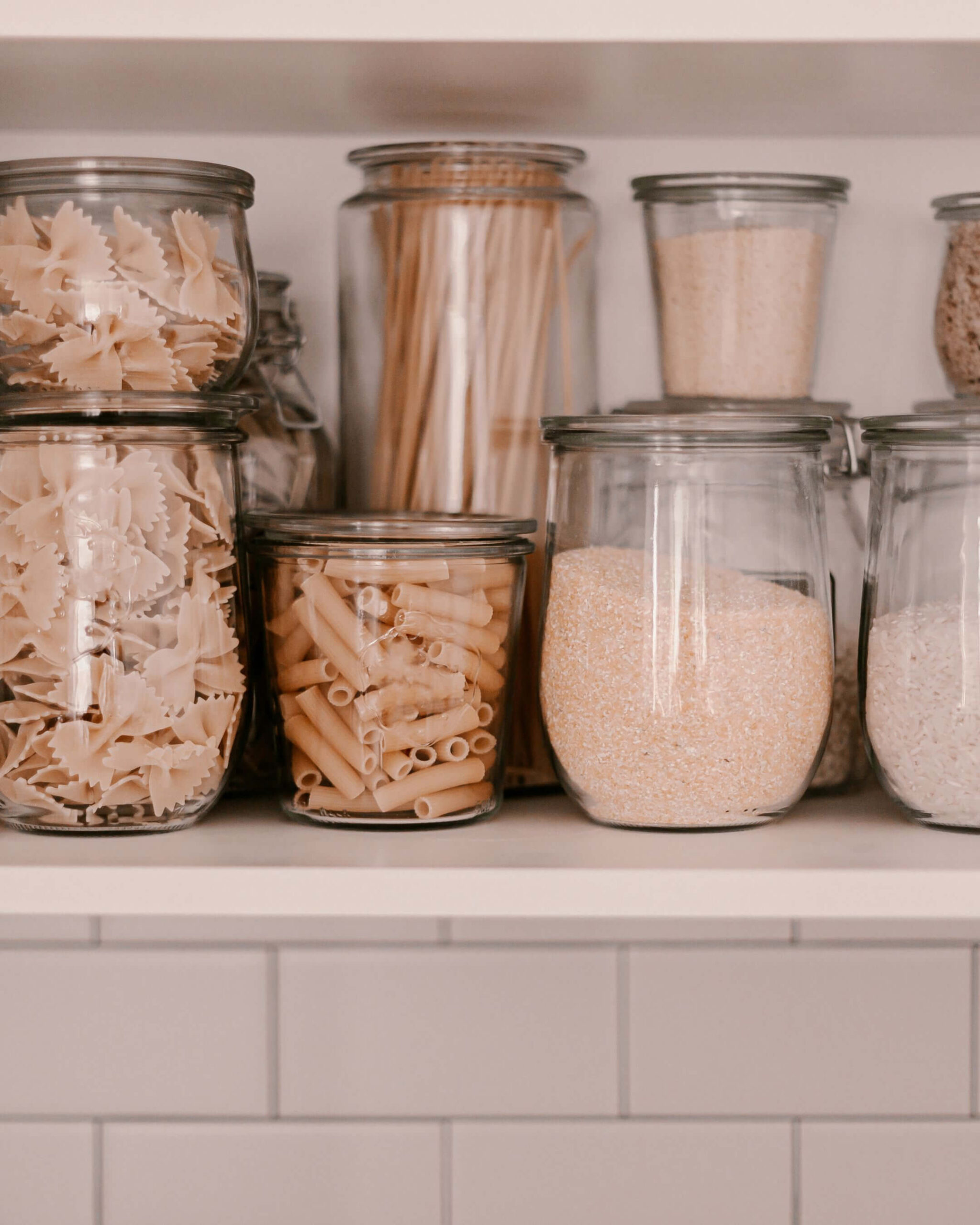 Alternative Non-Toxic Food Storage Containers