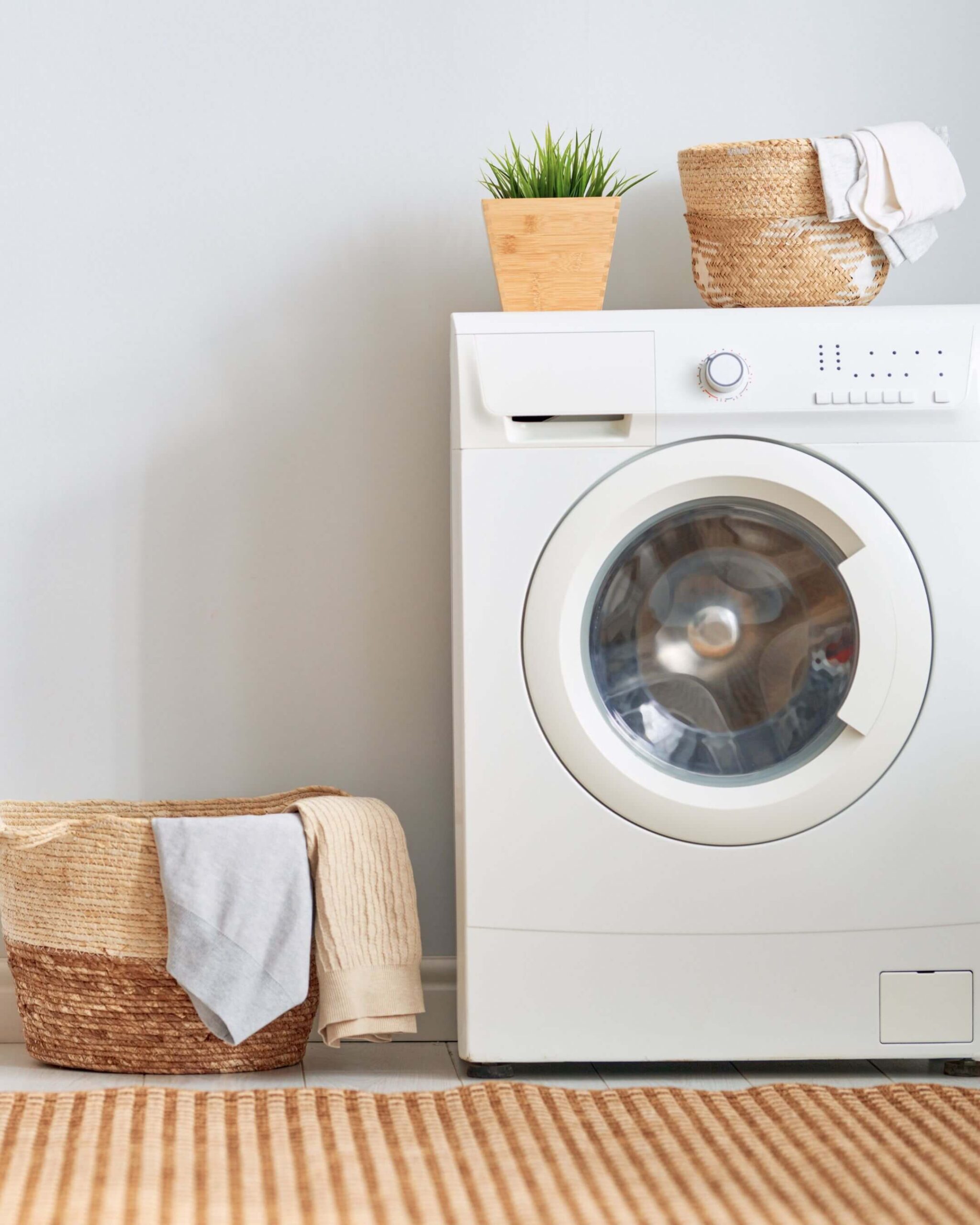 How to Deep Clean a Washing Machine for a Fresh Start