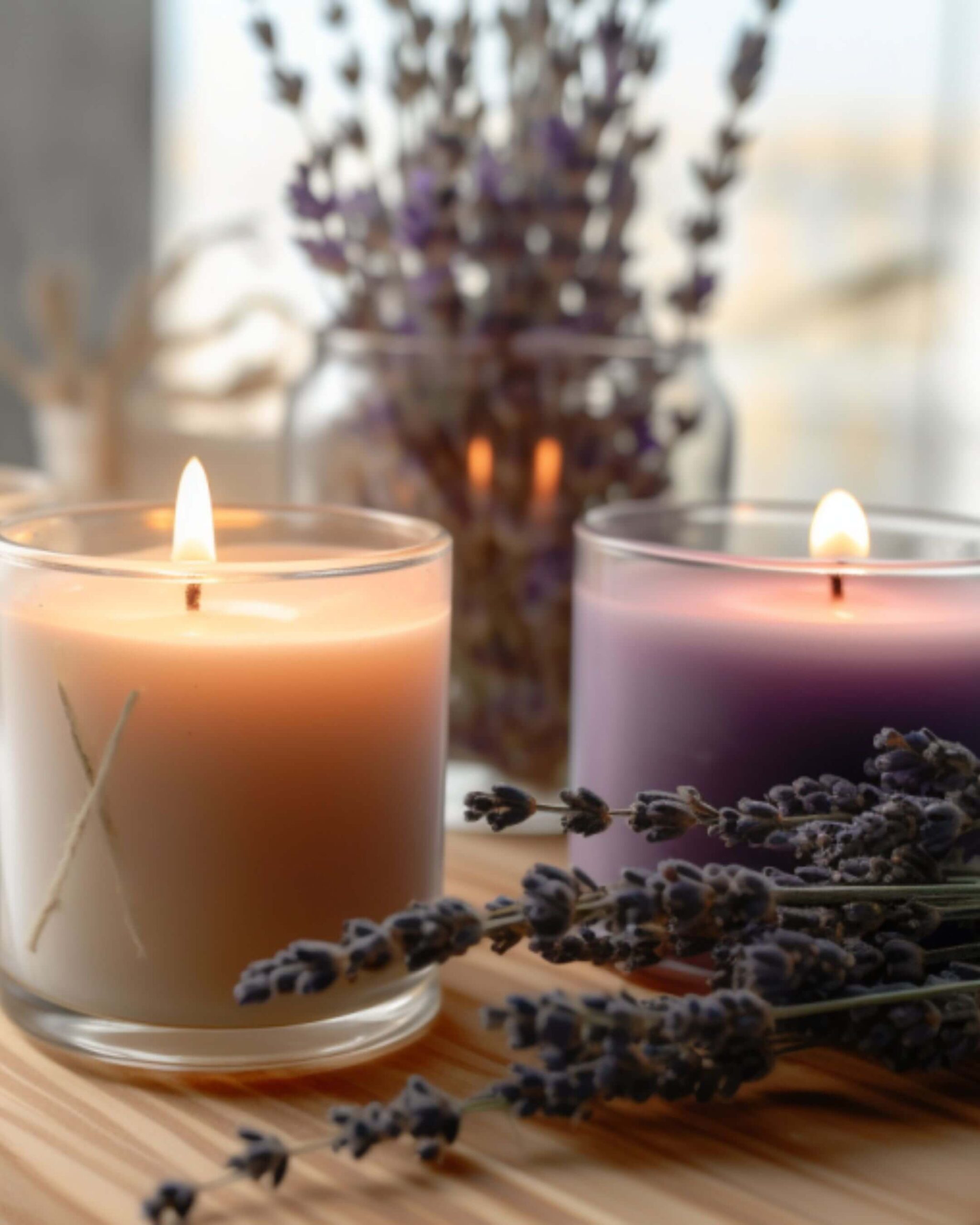 Top 3 Non-Toxic Candles to Create a Cozy Home