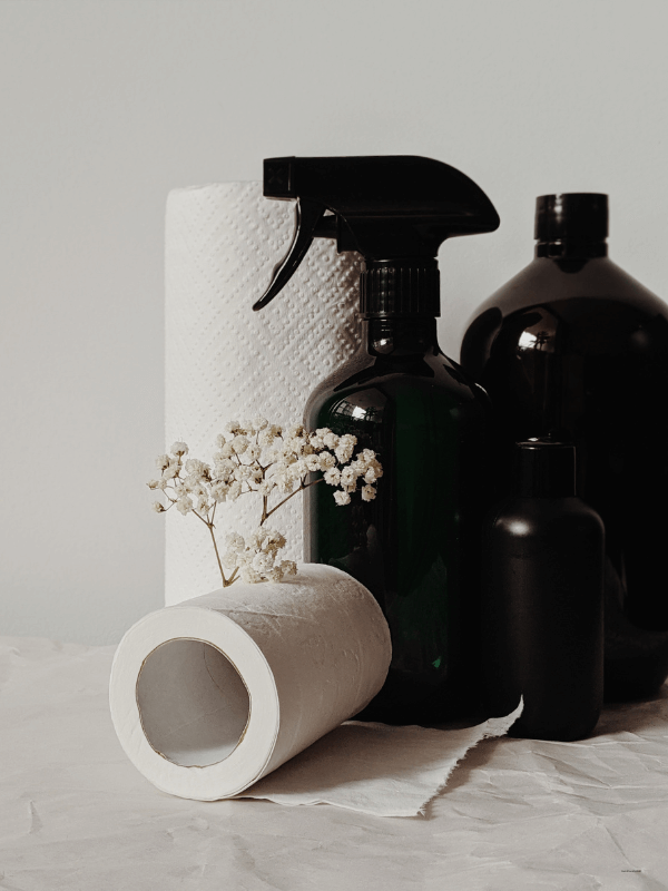 How to Transition to Non-Toxic Cleaning Products Without Compromise