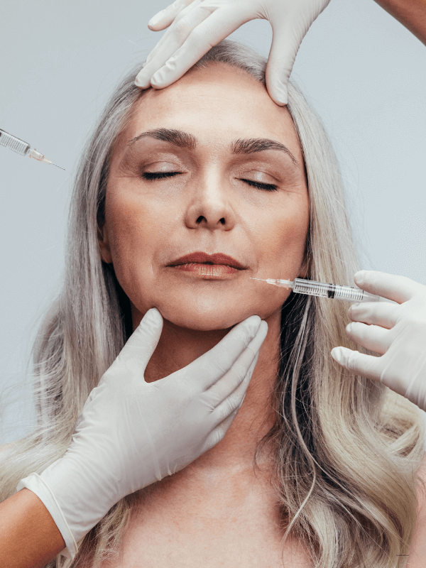 The Fingertip Facelift and Facial Tension Release Techniques