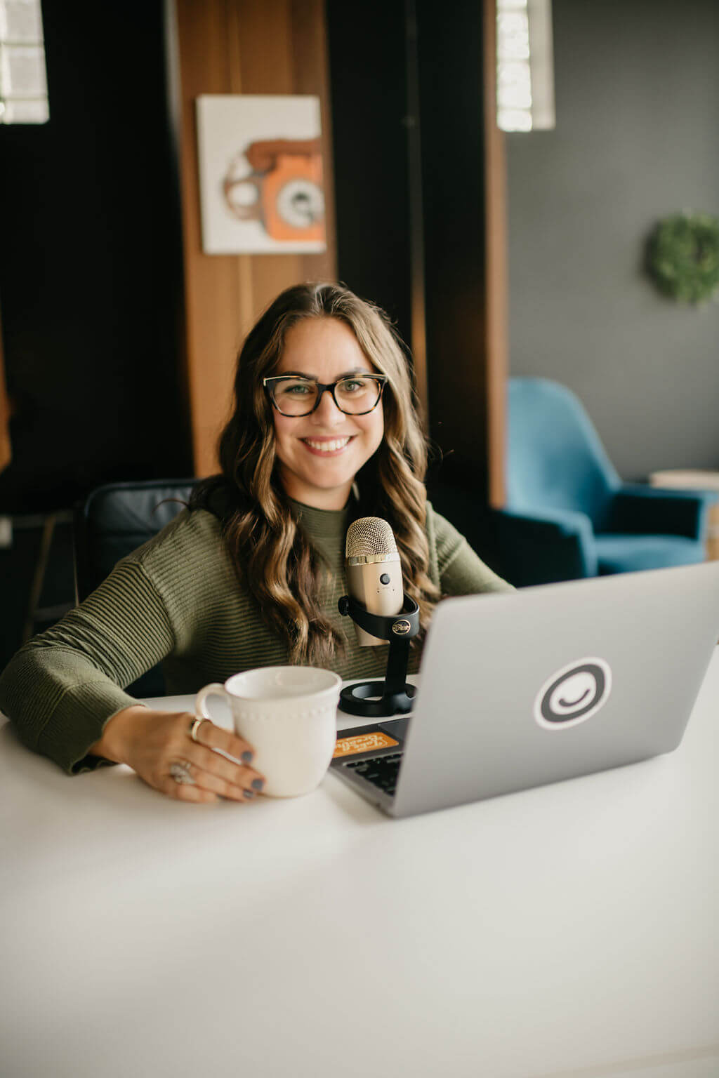 Interview with Dr. Abby Kramer