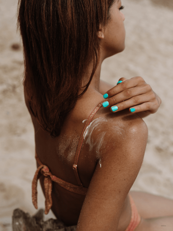 The Mineral Sunscreen Ingredient That’s Causing Your Sun Care to Be Less Clean