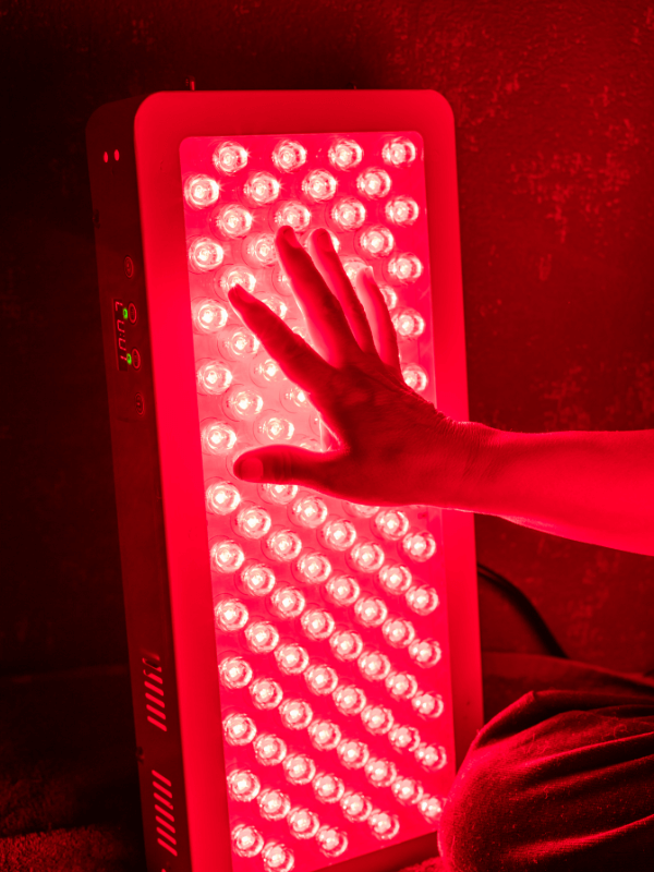 Red Light Therapy Benefits