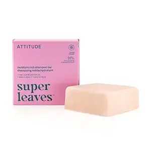 Attitude Moisture Rich Shampoo Bar