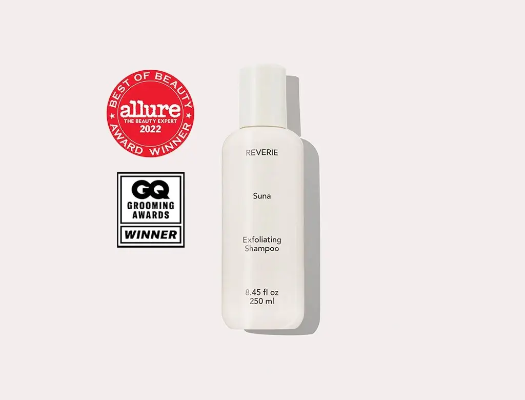 Suna Exfoliating Shampoo