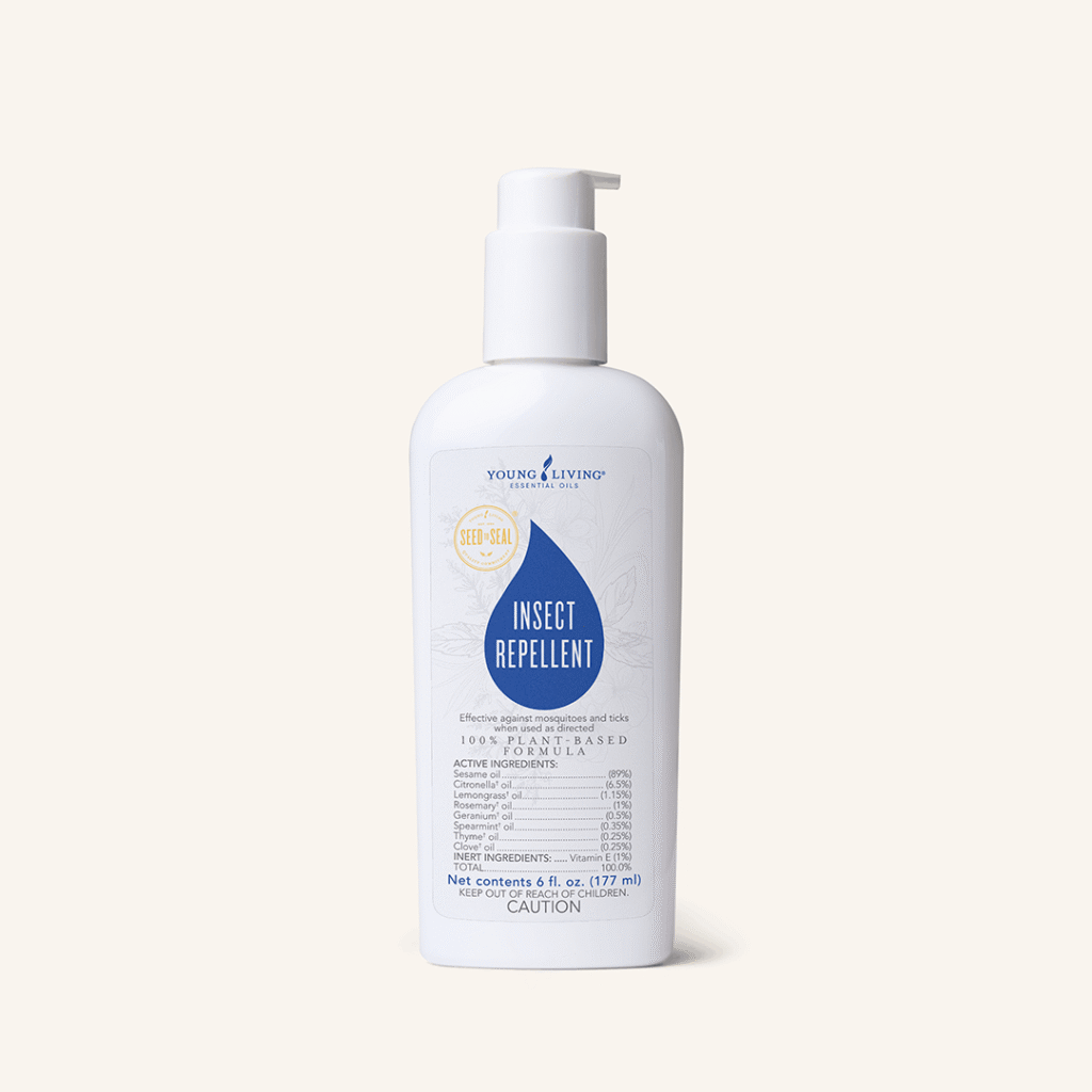 young living non toxic insect repellent