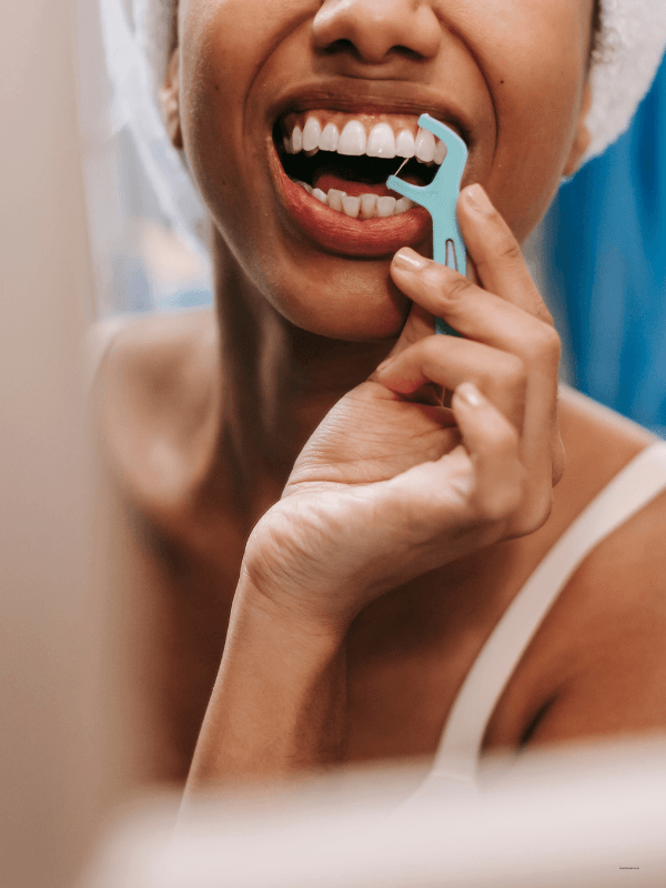 PFAS free floss
