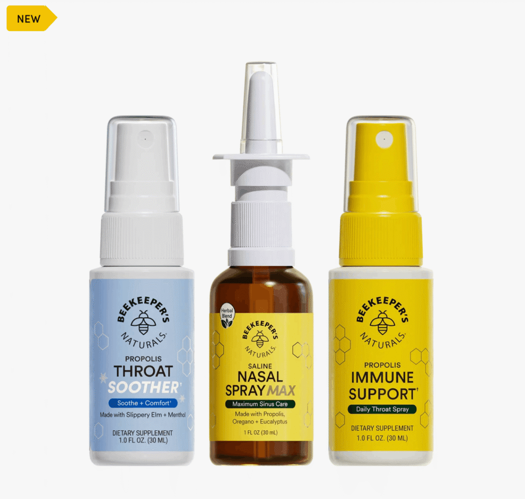 non toxic nasal spray