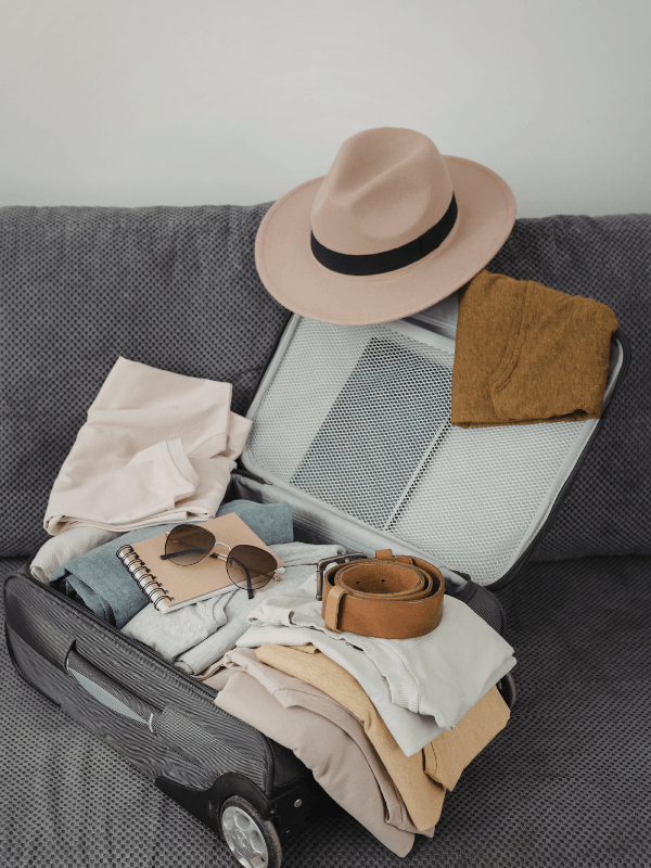 holistic travel list