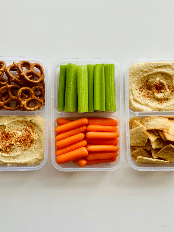 Clean snacks
