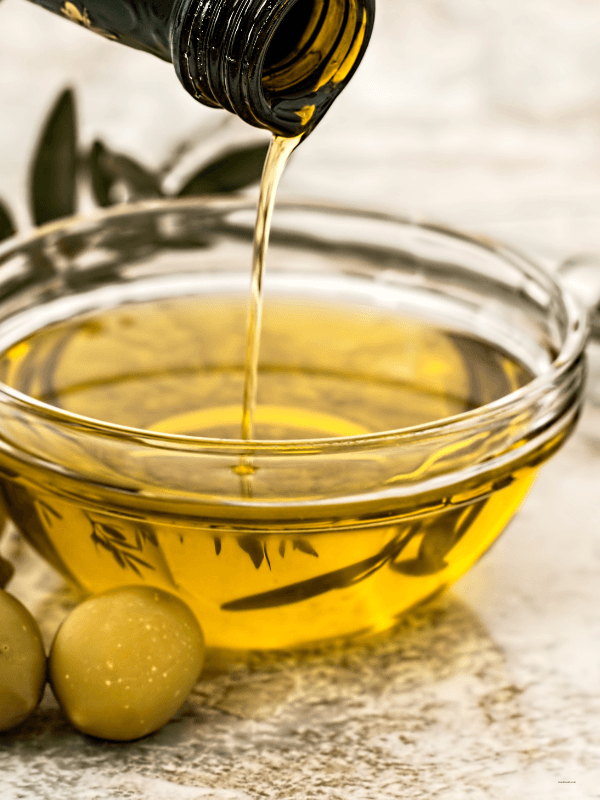 Is Your Olive Oil Actually Olive Oil
