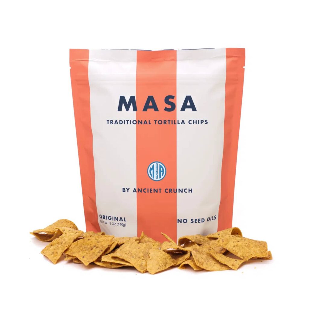 Masa Tortilla Chips