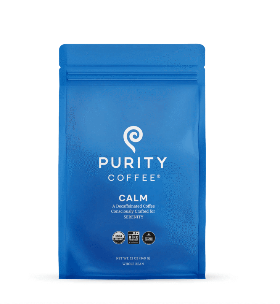 Decaf Purity Coffee
