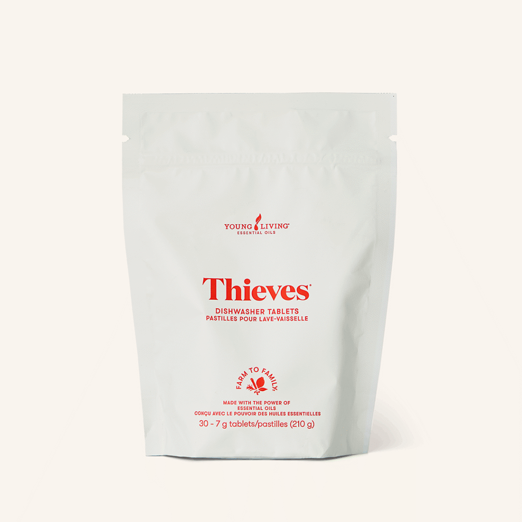 Thieves Non Toxic Dishwasher Tablets