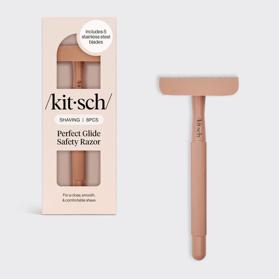 kitsch safety razor