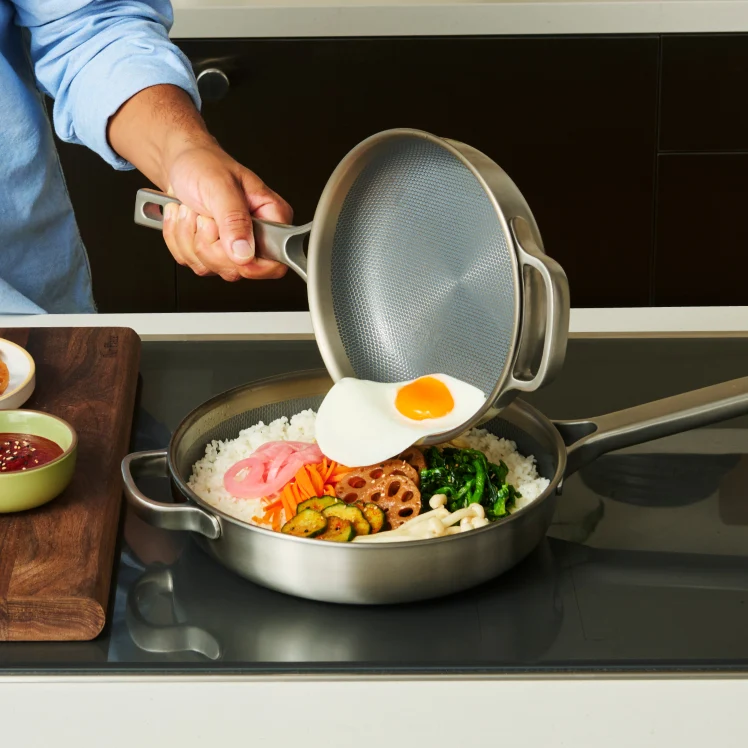Our Place Non Toxic Cookware