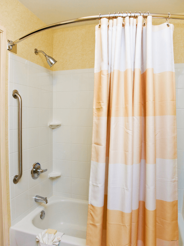 PVC Shower Curtains The Toxin Hiding in Plain Sight