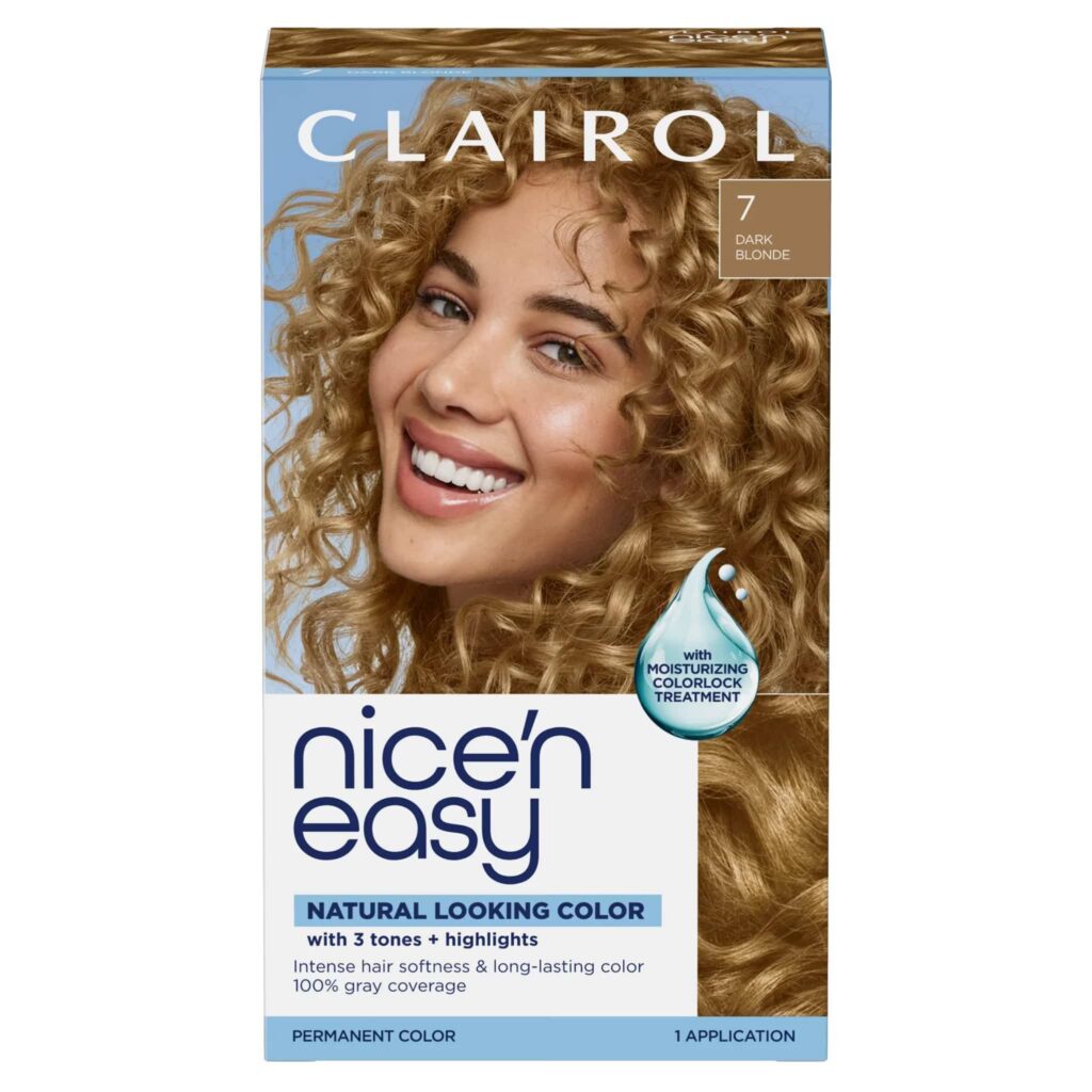 clairol haircare line