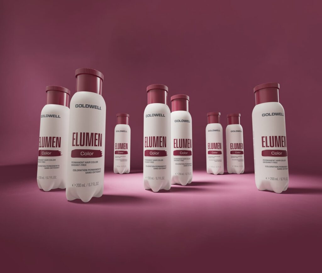 goldwell hair color line
