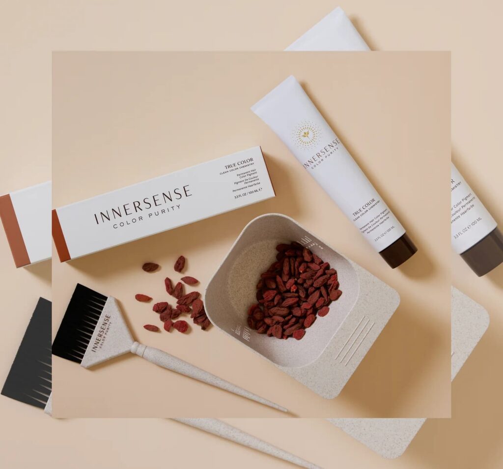innersense beauty color purity