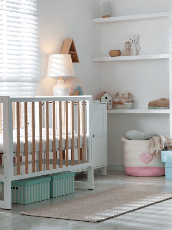 Nursery Lighting If You Want Better Sleep for Baby and You
